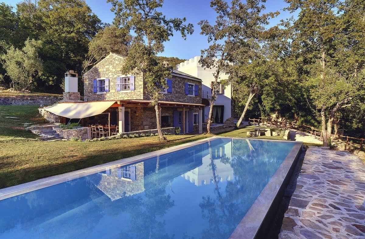 Villa Torrecorta 그로즈냔 외부 사진