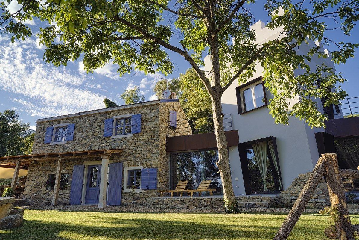 Villa Torrecorta 그로즈냔 외부 사진
