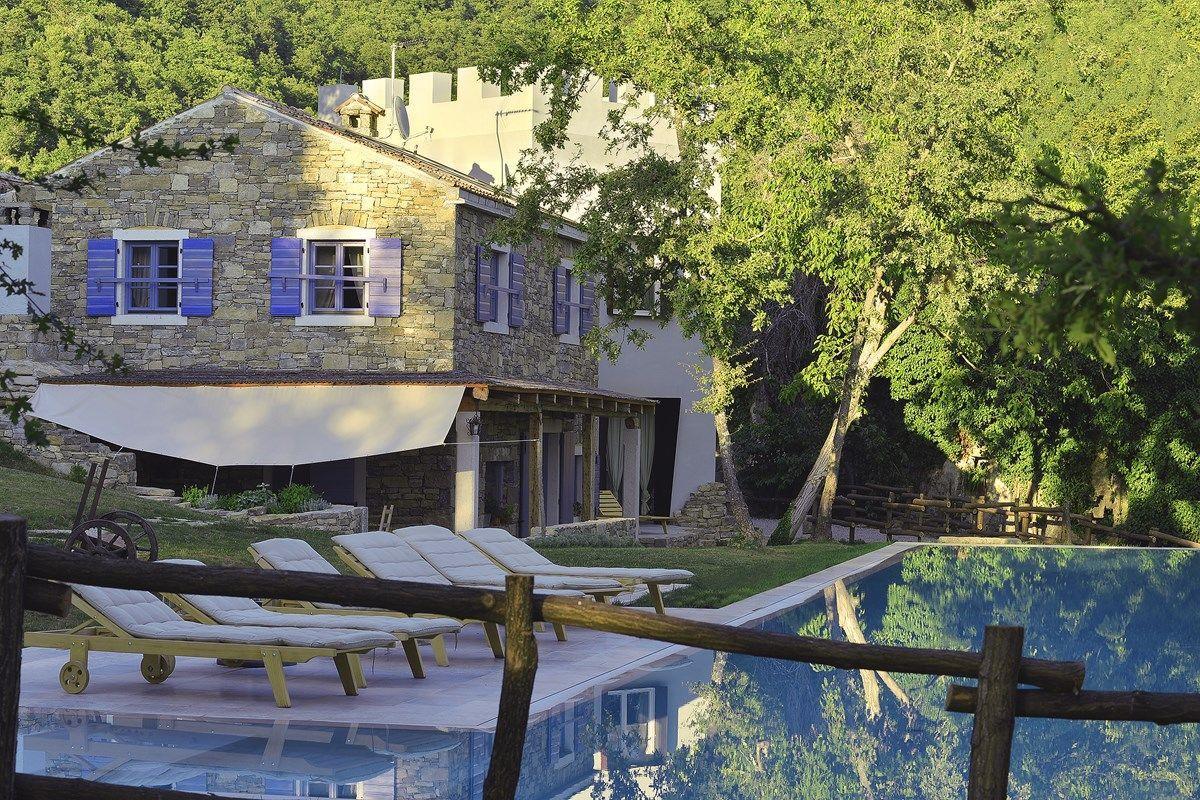 Villa Torrecorta 그로즈냔 외부 사진