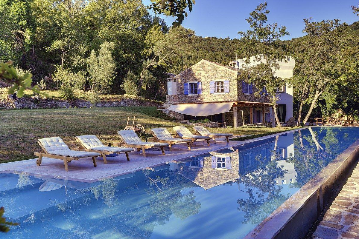 Villa Torrecorta 그로즈냔 외부 사진
