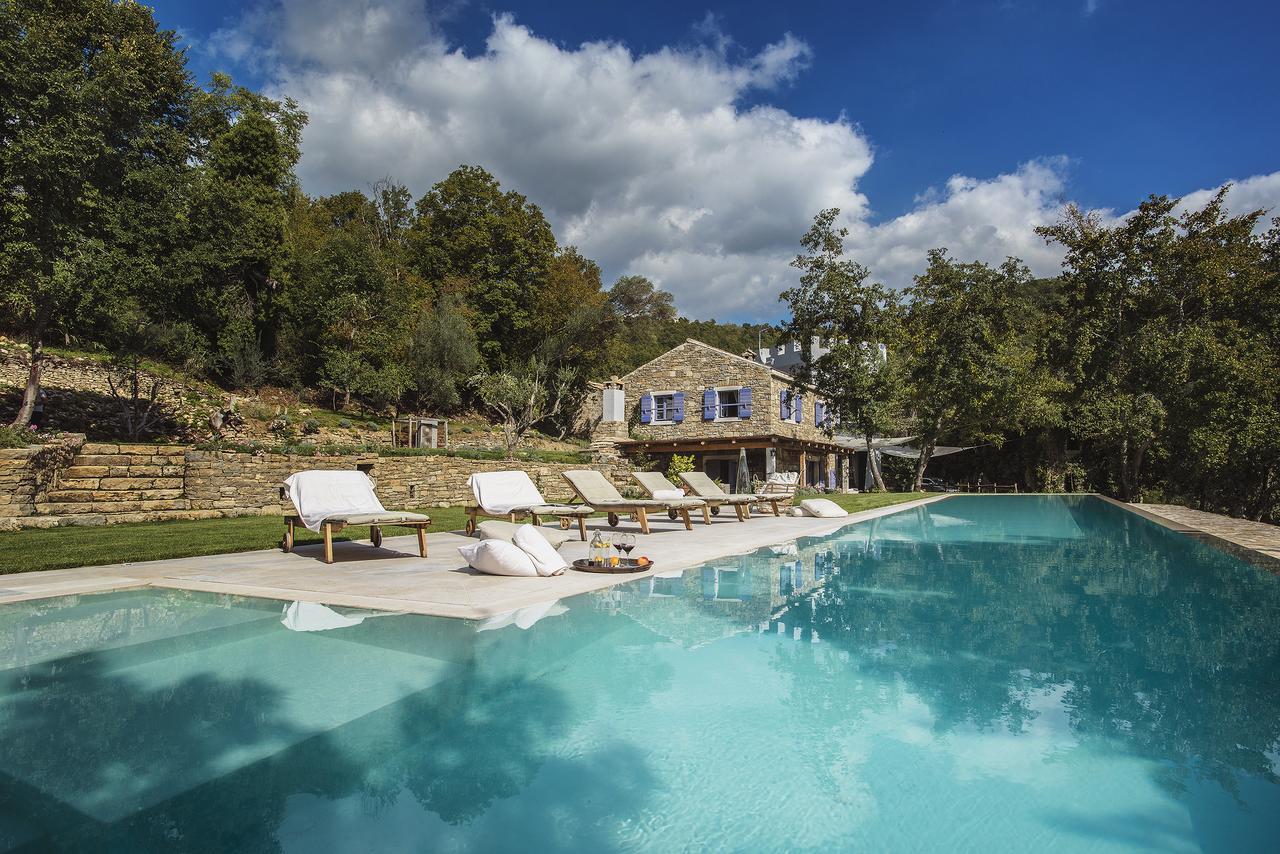 Villa Torrecorta 그로즈냔 외부 사진