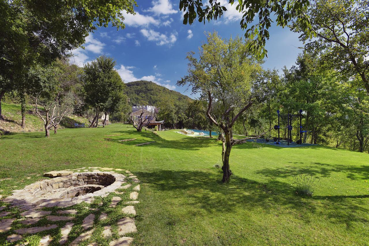 Villa Torrecorta 그로즈냔 외부 사진