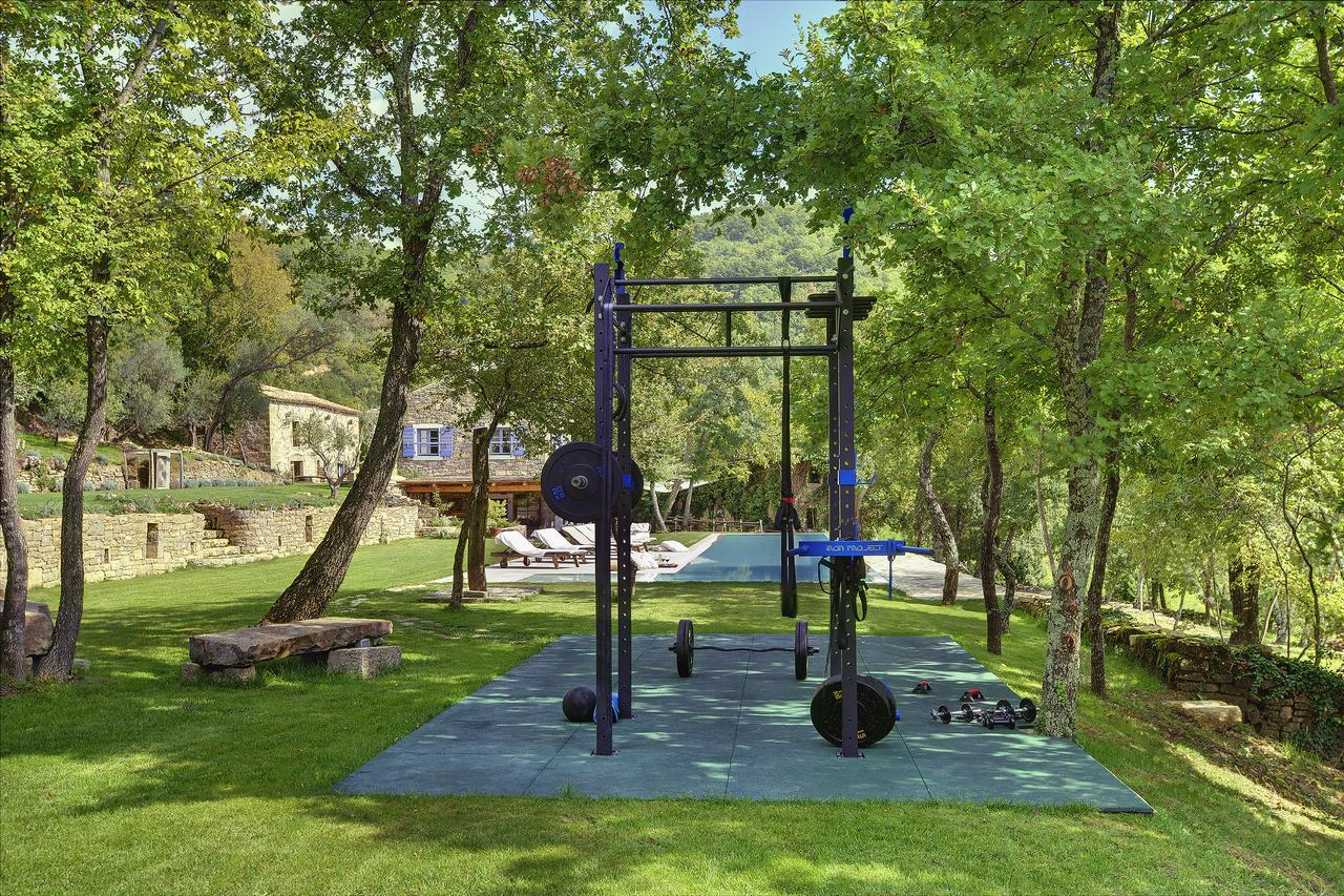 Villa Torrecorta 그로즈냔 외부 사진